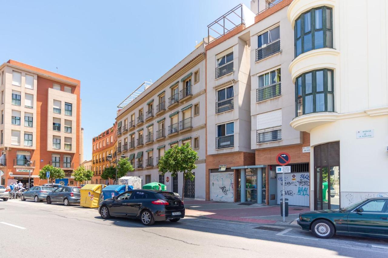 马拉加Centro Historico Parking Gratis Sr2公寓 外观 照片